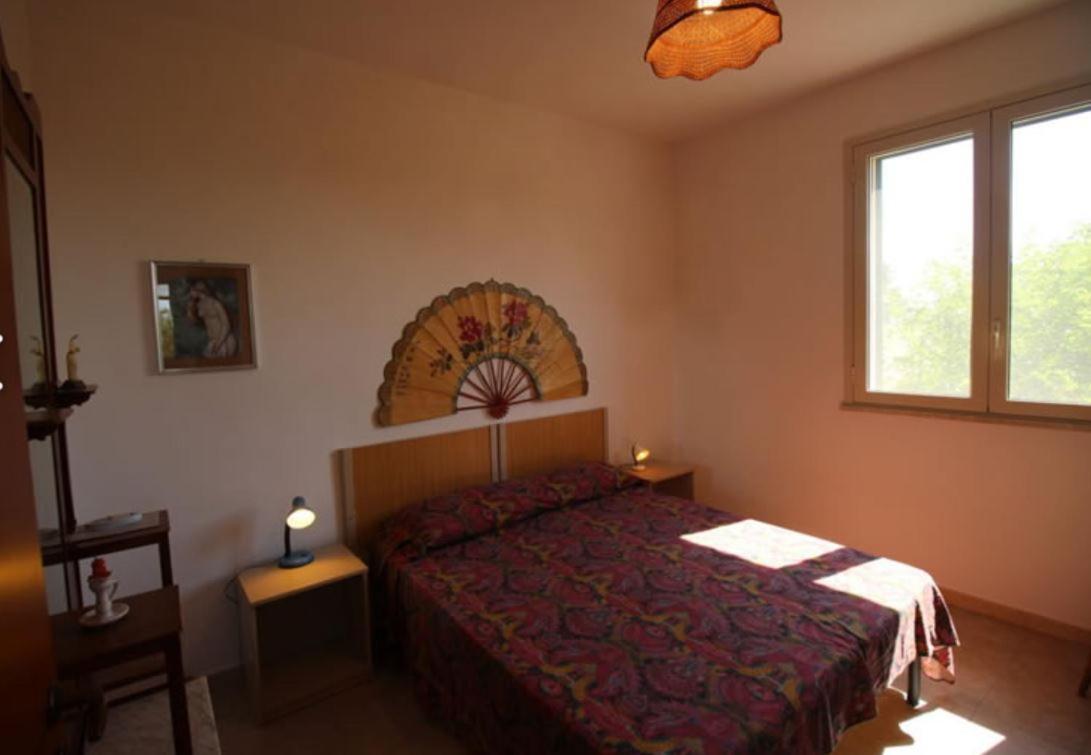 Villa Del Lentisco Reitani Esterno foto
